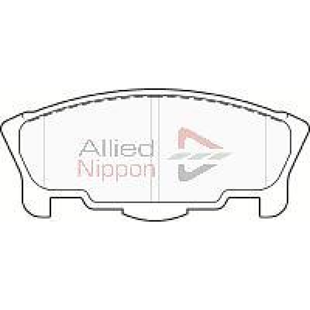 ΣΕΤ ΔΙΣΚΟΦΡΕΝΑ ΕΜΠΡ. DAIHATSU