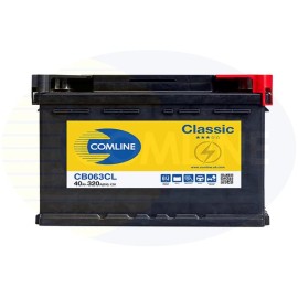 ΜΠΑΤΑΡΙΑ Classic 40 AH 320 CCA Δεξιά