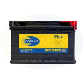 ΜΠΑΤΑΡΙΑ Plus 45 AH 360 CCA Δεξιά