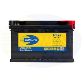 ΜΠΑΤΑΡΙΑ Plus 55 AH 480 CCA Δεξιά