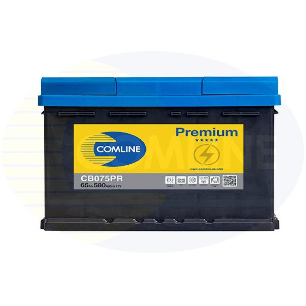 ΜΠΑΤΑΡΙΑ Premium 65 AH 580 CCA Δεξιά