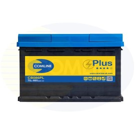 ΜΠΑΤΑΡΙΑ Plus 75 AH 680 CCA Αριστερή
