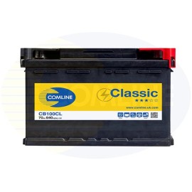 ΜΠΑΤΑΡΙΑ Classic 70 AH 640 CCA Δεξιά