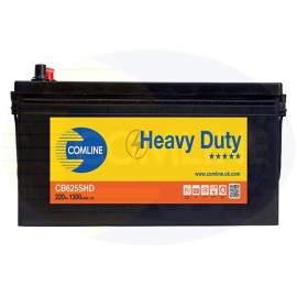ΜΠΑΤΑΡΙΑ Heavy Duty - 220 AH 1300 CCA Κάθετη
