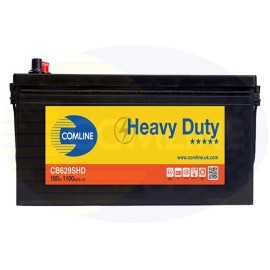 ΜΠΑΤΑΡΙΑ Heavy Duty - 180 AH 1100 CCA Κάθετη