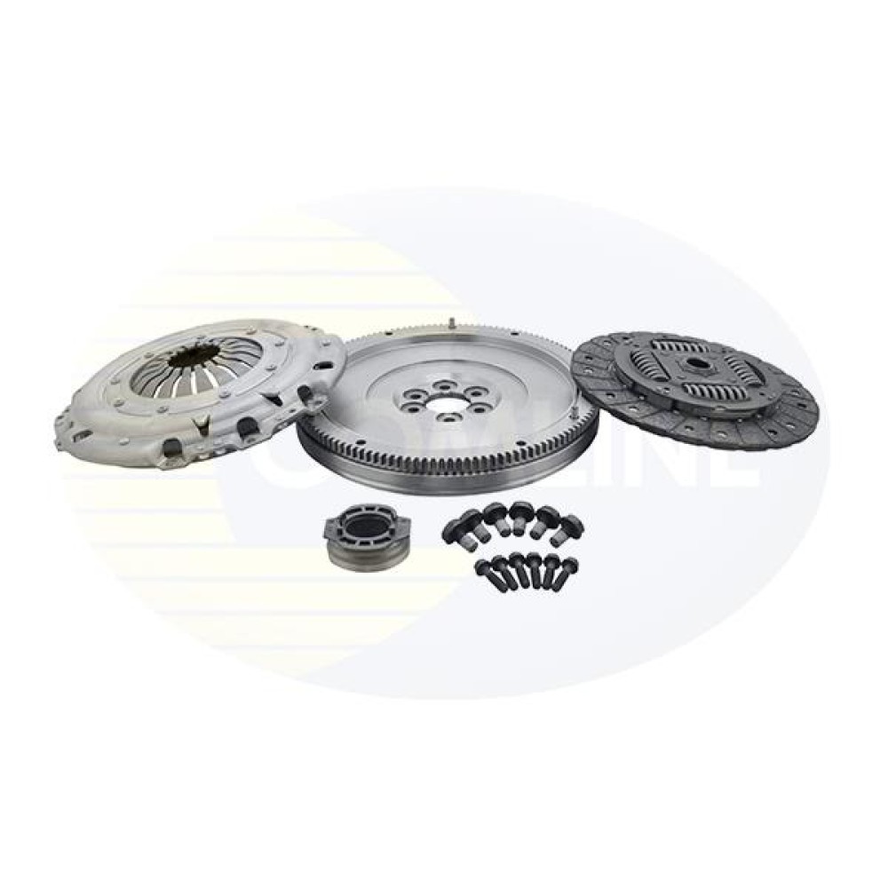 ΣΕΤ ΣΥΜΠΛΕΚΤΗ AUDI-VW-SKODA  (SMF Conversion kit)