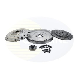 ΣΕΤ ΣΥΜΠΛΕΚΤΗ AUDI-VW-SKODA  (SMF Conversion kit)