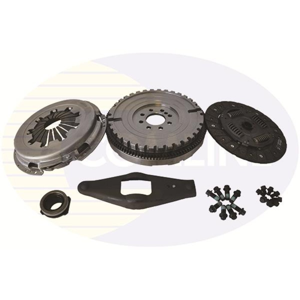 ΣΕΤ ΣΥΜΠΛΕΚΤΗ FORD (SMF Conversion kit)
