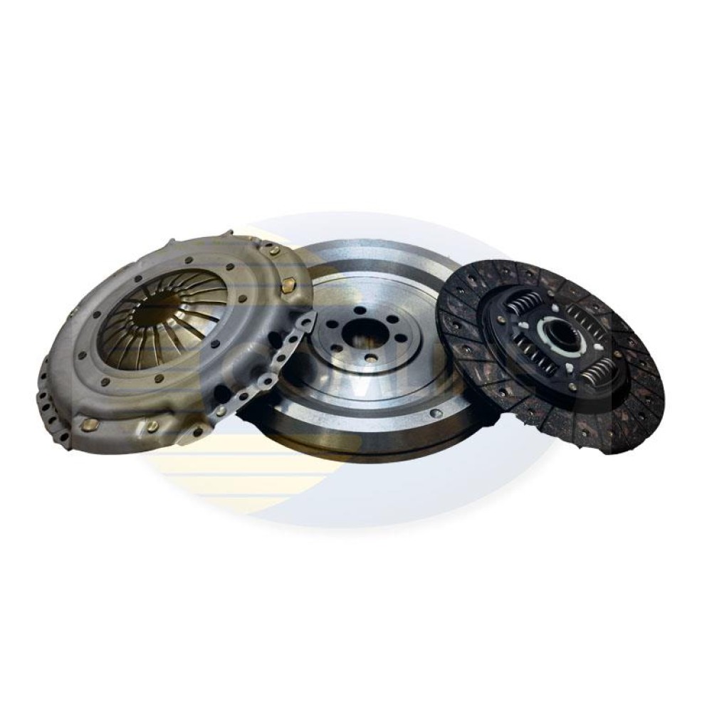 ΣΕΤ ΣΥΜΠΛΕΚΤΗ FORD-SEAT-VW (SMF Conversion kit)