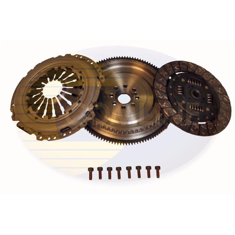 ΣΕΤ ΣΥΜΠΛΕΚΤΗ OPEL (SMF Conversion kit)