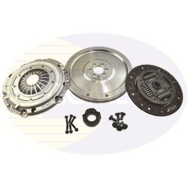 ΣΕΤ ΣΥΜΠΛΕΚΤΗ AUDI-VW-SKODA (SMF Conversion kit)