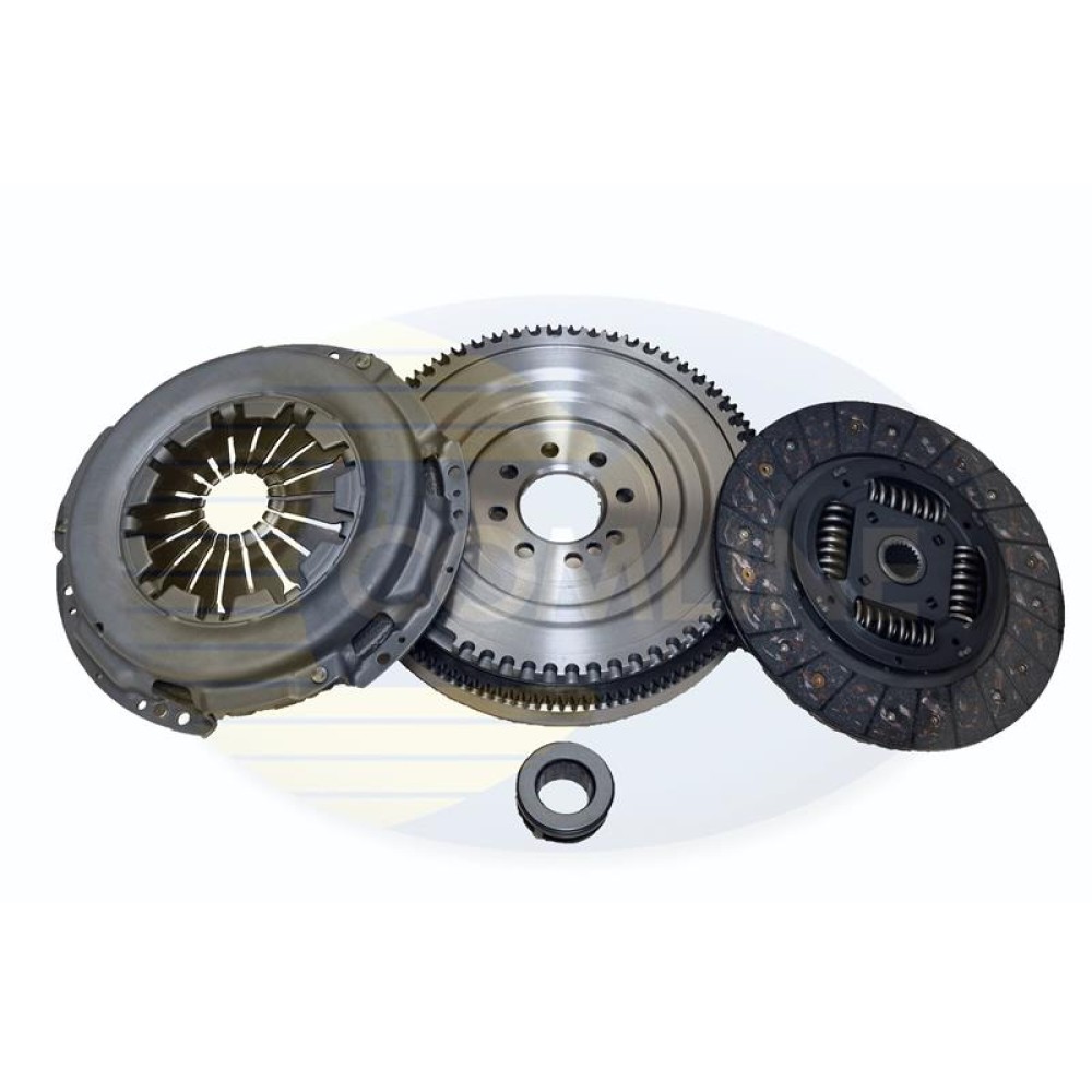 ΣΕΤ ΣΥΜΠΛΕΚΤΗ FORD (SMF Conversion kit)