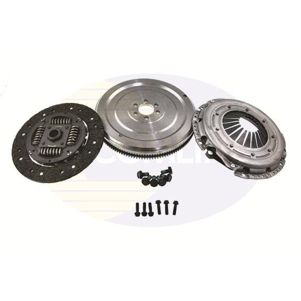 ΣΕΤ ΣΥΜΠΛΕΚΤΗ AUDI-SEAT-VW (SMF Conversion kit)