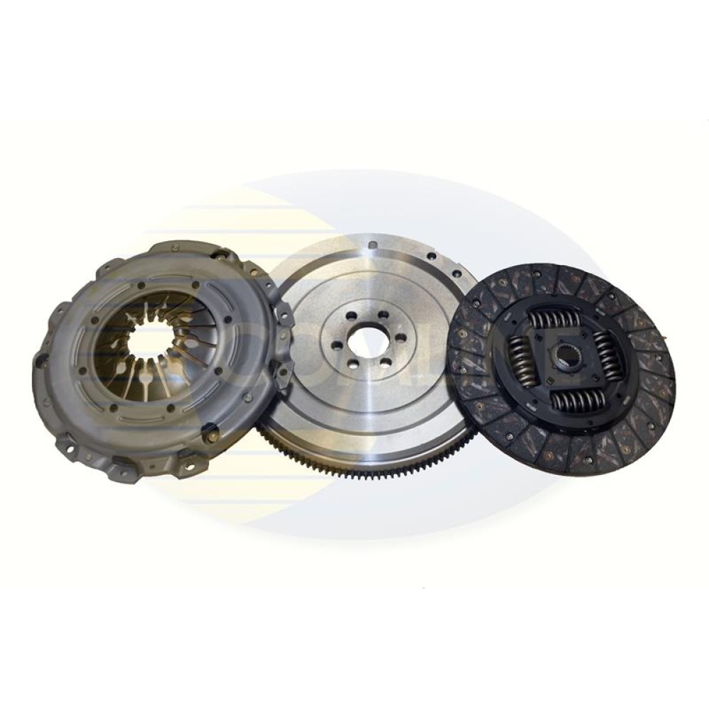 ΣΕΤ ΣΥΜΠΛΕΚΤΗ AUDI-SEAT-SKODA-VW (SMF Conversion kit)
