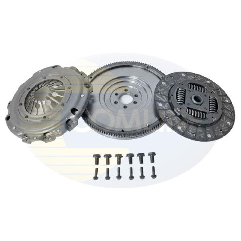 ΣΕΤ ΣΥΜΠΛΕΚΤΗ FORD-SEAT-VW  (SMF Conversion kit)