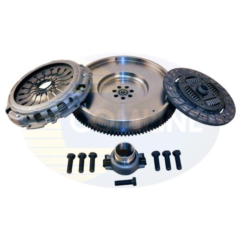 ΣΕΤ ΣΥΜΠΛΕΚΤΗ IVECO  (SMF Conversion kit)