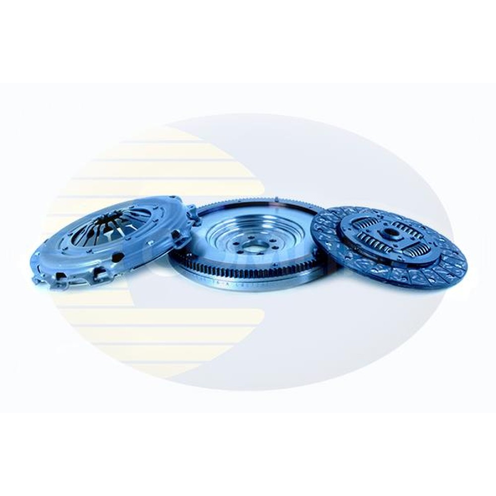 ΣΕΤ ΣΥΜΠΛΕΚΤΗ SEAT-SKODA-VW (SMF Conversion kit)