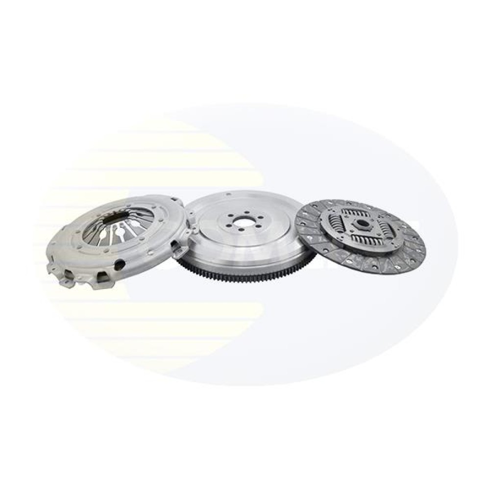 ΣΕΤ ΣΥΜΠΛΕΚΤΗ AUDI-SEAT-SKODA-VW  (SMF Conversion kit)