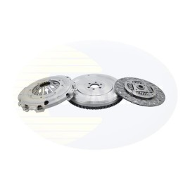 ΣΕΤ ΣΥΜΠΛΕΚΤΗ AUDI-SEAT-SKODA-VW  (SMF Conversion kit)