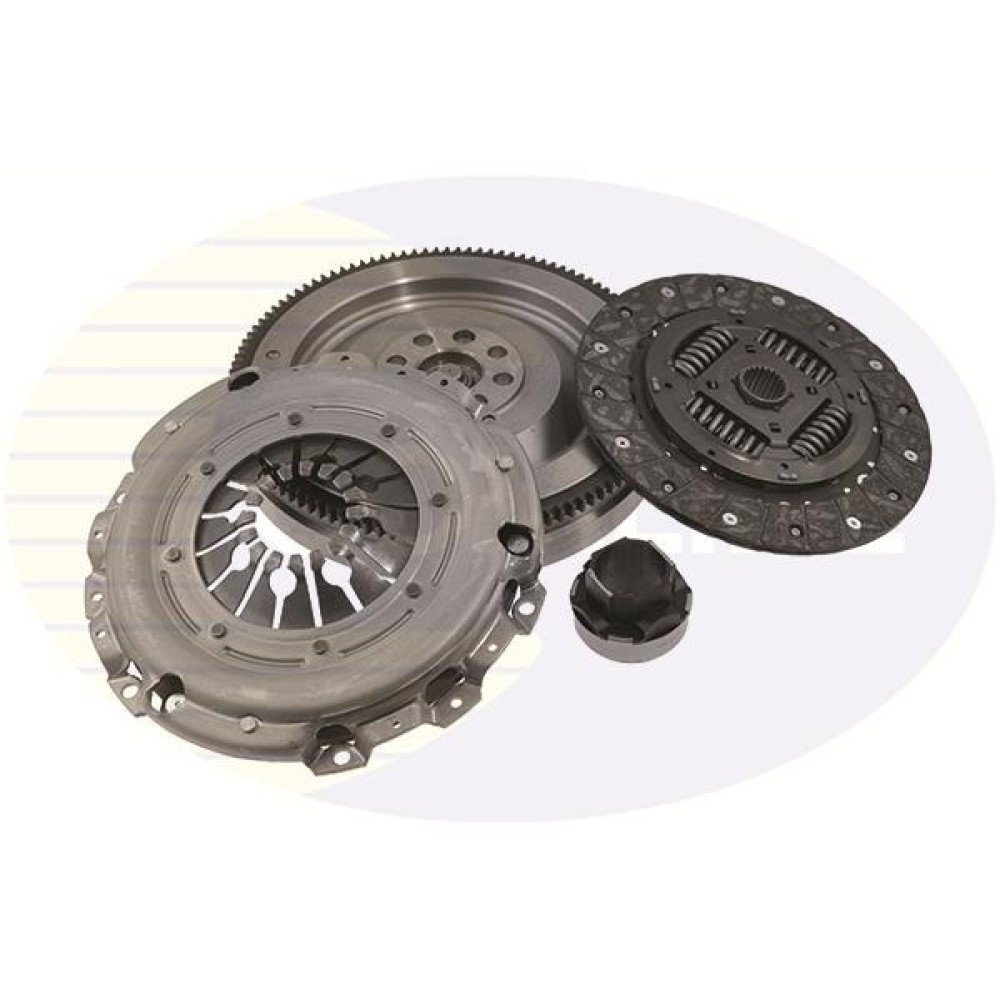 ΣΕΤ ΣΥΜΠΛΕΚΤΗ BMW (SMF Conversion kit)