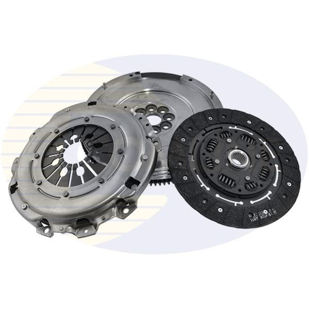 ΣΕΤ ΣΥΜΠΛΕΚΤΗ FORD (SMF Conversion kit)