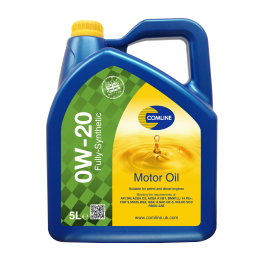 FULLY SYNTHETIC 0W20 / 5Lt. x 4