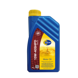 SUPER HIGH PERFORMANCE DIESEL 15W40 / 1Lt. x 12