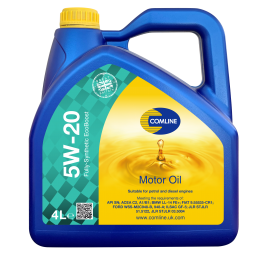 FULLY SYNTHETIC 5W20 / 4Lt. x 4