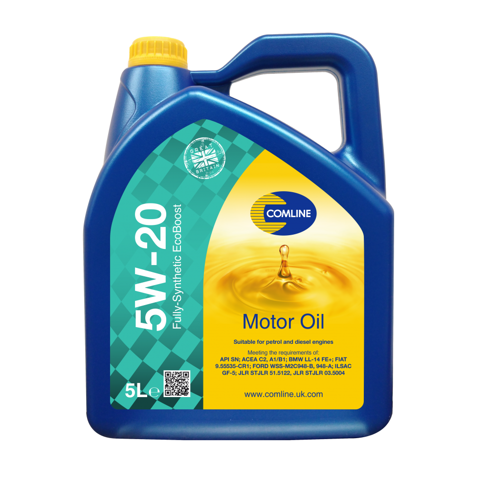 FULLY SYNTHETIC 5W20 / 5Lt. x 4