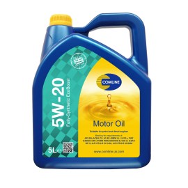 FULLY SYNTHETIC 5W20 / 5Lt. x 4