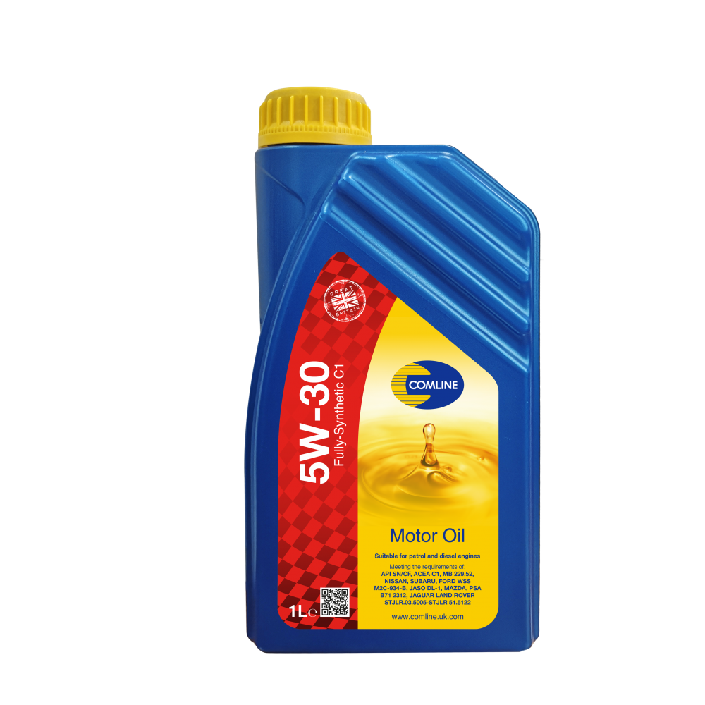 FULLY SYNTHETIC 05W30 C1 LOW SAPS / 1Lt. x 12