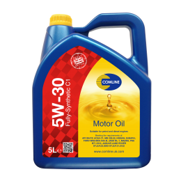 FULLY SYNTHETIC 05W30 C1 LOW SAPS / 5Lt. x 4